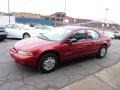 Inferno Red Tinted Pearlcoat - Stratus  Photo No. 5