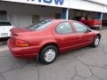 Inferno Red Tinted Pearlcoat - Stratus  Photo No. 10
