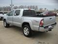 2011 Silver Streak Mica Toyota Tacoma V6 TRD Sport PreRunner Double Cab  photo #5