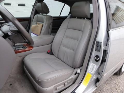 Lexus Gs400 Interior. 1998 Lexus GS 400 Interiors