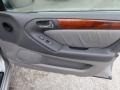 Gray 1998 Lexus GS 400 Door Panel