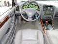 1998 Lexus GS Gray Interior Dashboard Photo