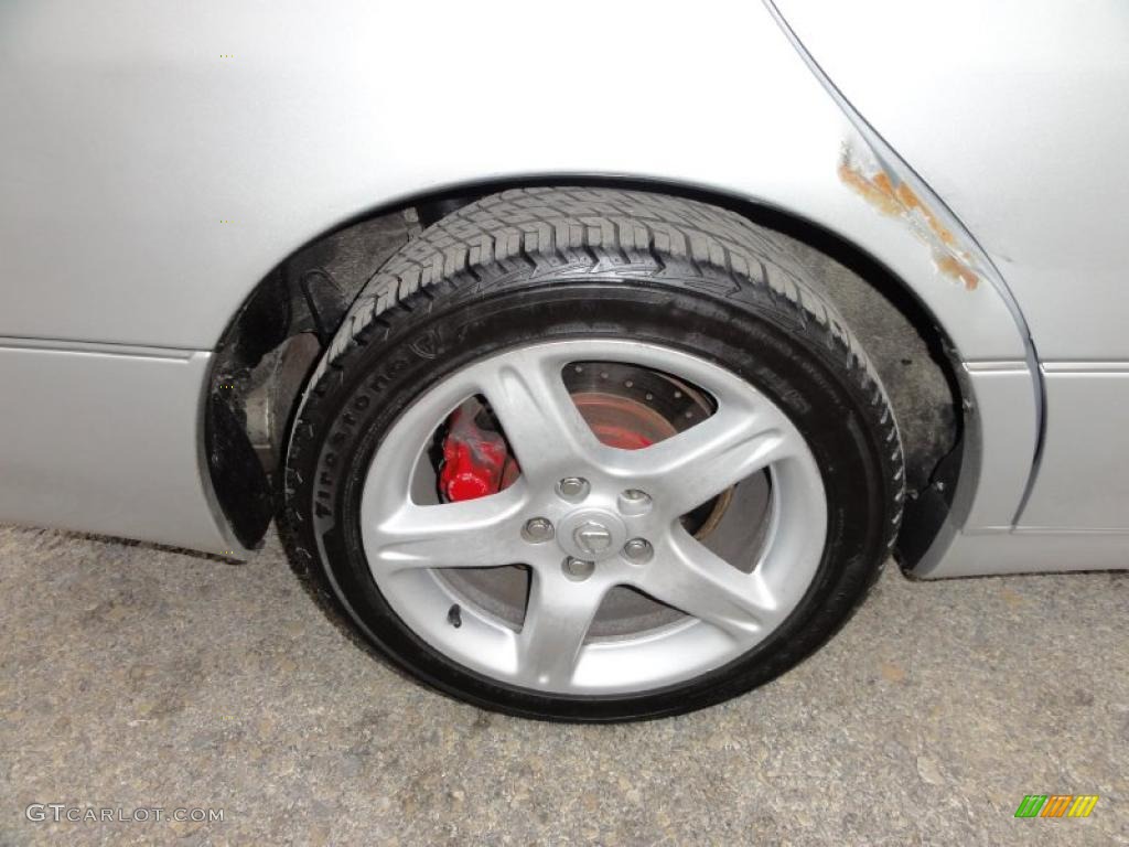 1998 Lexus GS 400 Wheel Photo #45665172