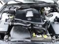 4.0 Liter DOHC 32-Valve VVT-i V8 1998 Lexus GS 400 Engine