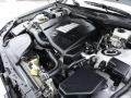 4.0 Liter DOHC 32-Valve VVT-i V8 1998 Lexus GS 400 Engine