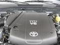 4.0 Liter DOHC 24-Valve VVT-i V6 2011 Toyota Tacoma V6 TRD Sport PreRunner Double Cab Engine