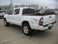Super White - Tacoma V6 TRD Sport PreRunner Double Cab Photo No. 5