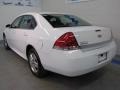 2010 Summit White Chevrolet Impala LS  photo #3