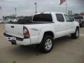 Super White - Tacoma V6 TRD Sport PreRunner Double Cab Photo No. 7