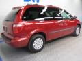Inferno Red Tinted Pearlcoat - Town & Country LX Photo No. 4