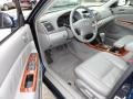 2002 Toyota Camry XLE V6 interior