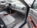 2002 Toyota Camry XLE V6 interior