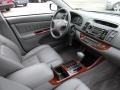 2002 Stratosphere Mica Toyota Camry XLE V6  photo #19