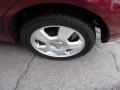 Dark Toreador Red Metallic - Focus ZX5 SES Hatchback Photo No. 11