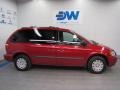Inferno Red Tinted Pearlcoat - Town & Country LX Photo No. 6