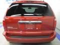 Inferno Red Tinted Pearlcoat - Town & Country LX Photo No. 8