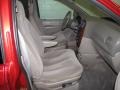 Medium Slate Gray Interior Photo for 2004 Chrysler Town & Country #45665778