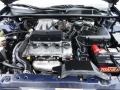 3.0 Liter DOHC 24-Valve V6 2002 Toyota Camry XLE V6 Engine