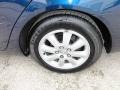 2002 Toyota Camry XLE V6 Wheel and Tire Photo