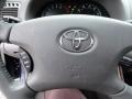 2002 Stratosphere Mica Toyota Camry XLE V6  photo #49