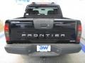 2001 Super Black Nissan Frontier SE V6 Crew Cab  photo #8