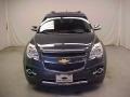 2011 Cyber Gray Metallic Chevrolet Equinox LT AWD  photo #2