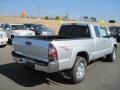 2011 Silver Streak Mica Toyota Tacoma V6 TRD Access Cab 4x4  photo #5