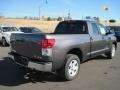 2011 Magnetic Gray Metallic Toyota Tundra SR5 Double Cab 4x4  photo #5