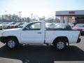 2011 Super White Toyota Tacoma Regular Cab  photo #2