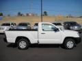 2011 Super White Toyota Tacoma Regular Cab  photo #6