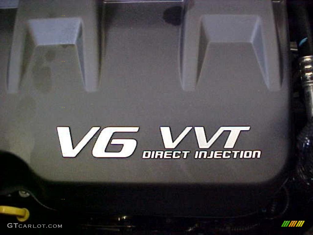 2011 Chevrolet Equinox LTZ AWD 3.0 Liter SIDI DOHC 24-Valve VVT V6 Engine Photo #45667194