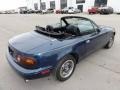  1996 MX-5 Miata Roadster Montego Blue Pearl Metallic