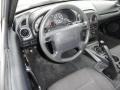1996 Mazda MX-5 Miata Black Interior Prime Interior Photo