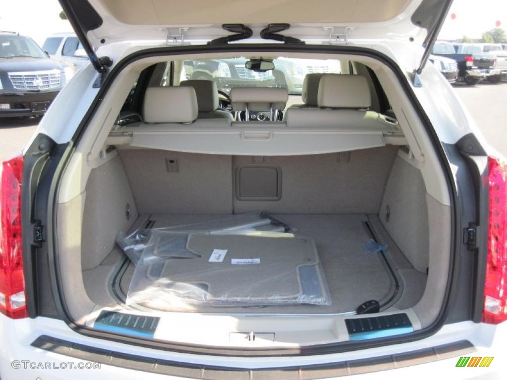 2011 Cadillac SRX FWD Trunk Photo #45667907
