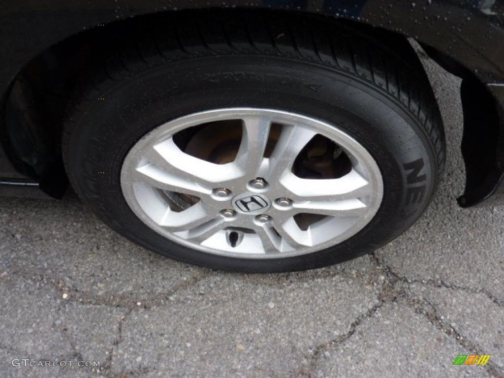 2007 Honda Accord EX-L Sedan Wheel Photo #45668007