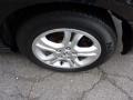 2007 Honda Accord EX-L Sedan Wheel and Tire Photo