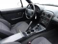  1996 MX-5 Miata Roadster Black Interior