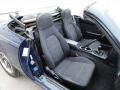1996 Mazda MX-5 Miata Black Interior Interior Photo
