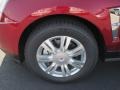 Crystal Red Tintcoat - SRX FWD Photo No. 9