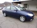 Regatta Blue - Elantra GLS Sedan Photo No. 2