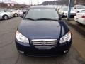 Regatta Blue - Elantra GLS Sedan Photo No. 4