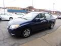 Regatta Blue - Elantra GLS Sedan Photo No. 5