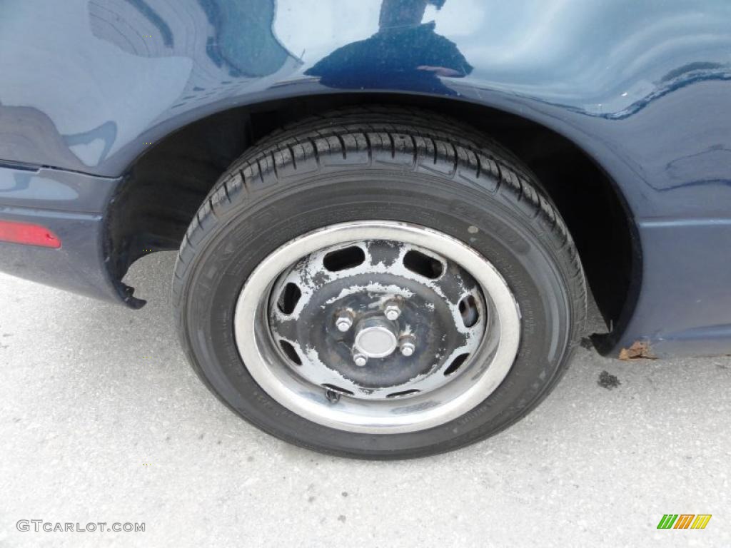 1996 Mazda MX-5 Miata Roadster Wheel Photo #45668276