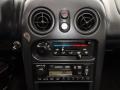 1996 Mazda MX-5 Miata Black Interior Controls Photo