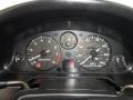 1996 Mazda MX-5 Miata Black Interior Gauges Photo