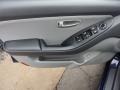 Regatta Blue - Elantra GLS Sedan Photo No. 14