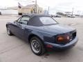 1996 Montego Blue Pearl Metallic Mazda MX-5 Miata Roadster  photo #44