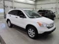 Taffeta White - CR-V EX 4WD Photo No. 3