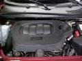 2.4 Liter DOHC 16-Valve VVT Ecotec Flex-Fuel 4 Cylinder Engine for 2011 Chevrolet HHR LT #45668701