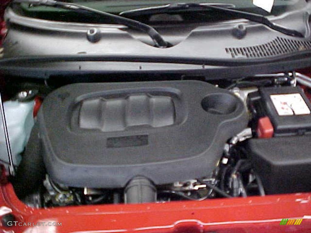 2011 HHR LT - Victory Red / Ebony photo #4
